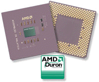 AMD Duron(TM) Processor