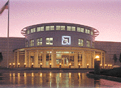 Oficinas centrales de AMD en Austin, Texas.
