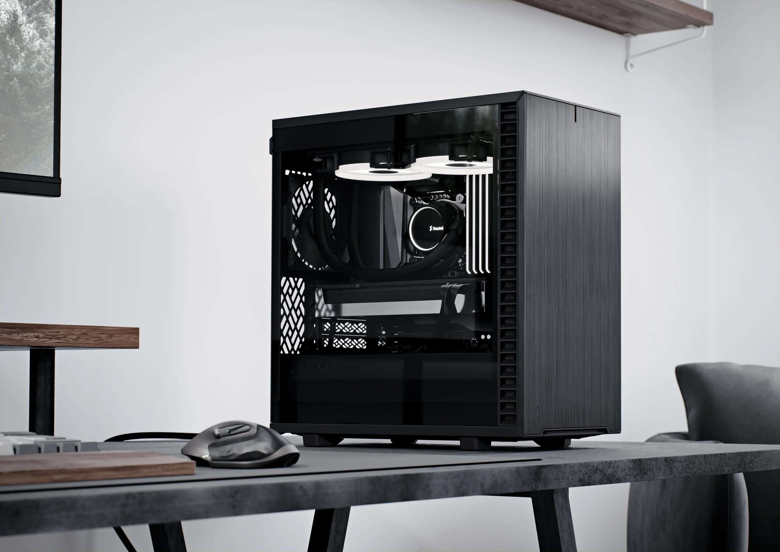 Define 7 Mini reference image