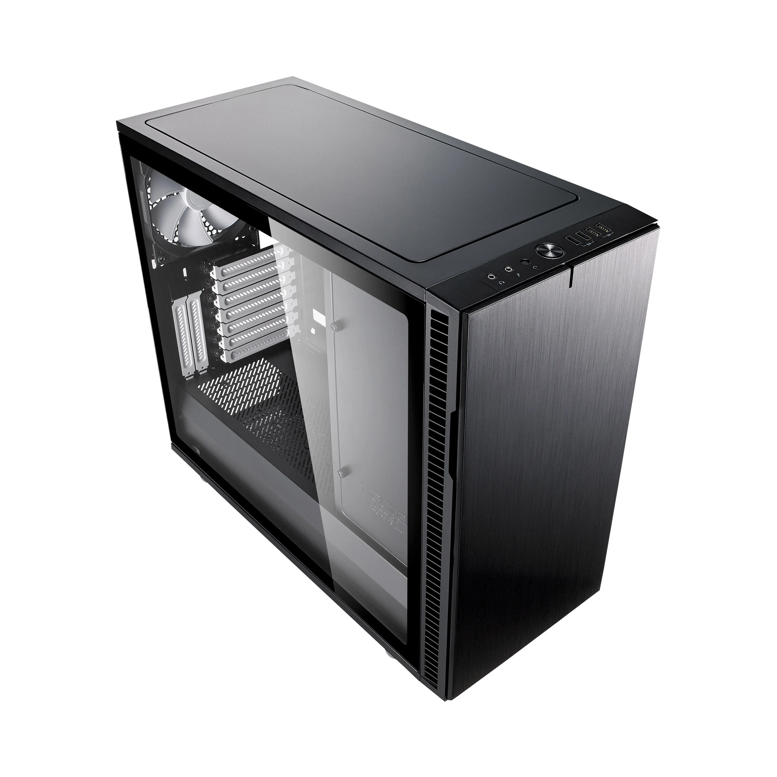 Define R6 Tempered Glass reference image