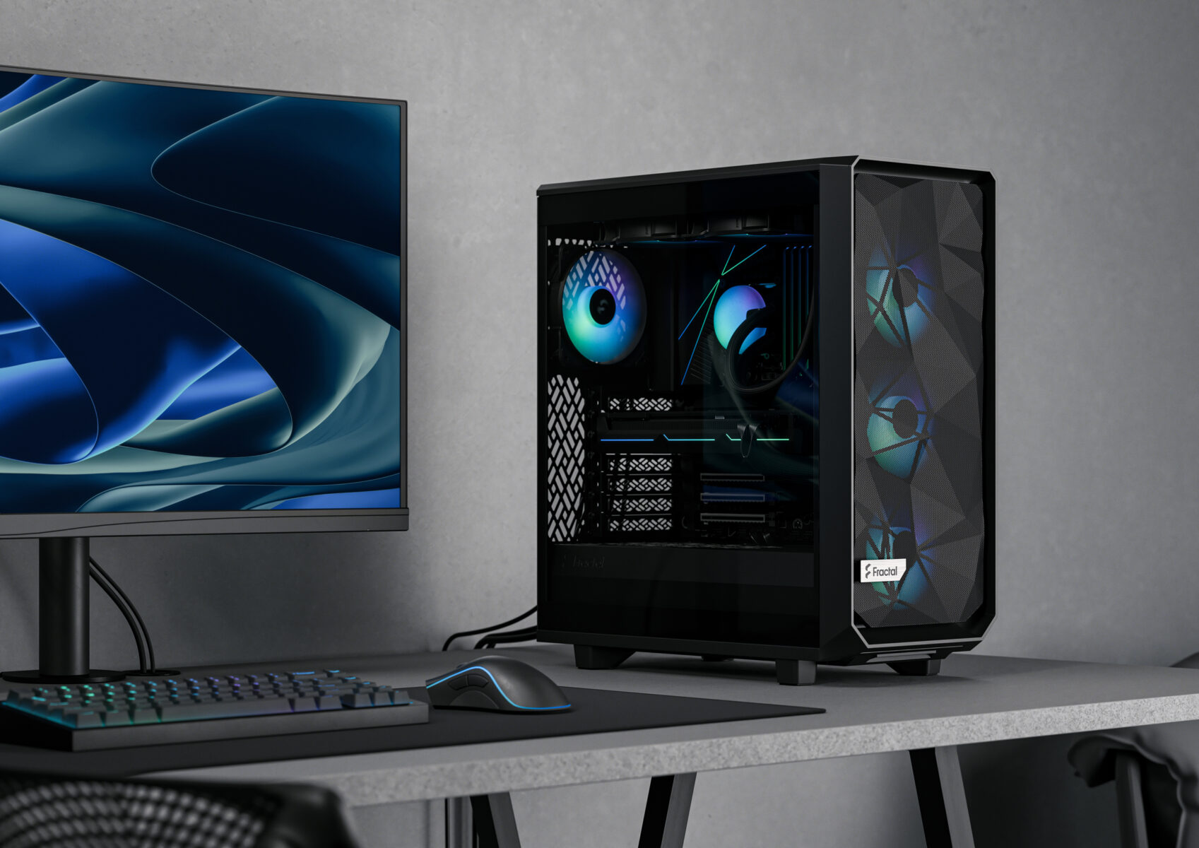 Meshify 2 Compact Lite reference image