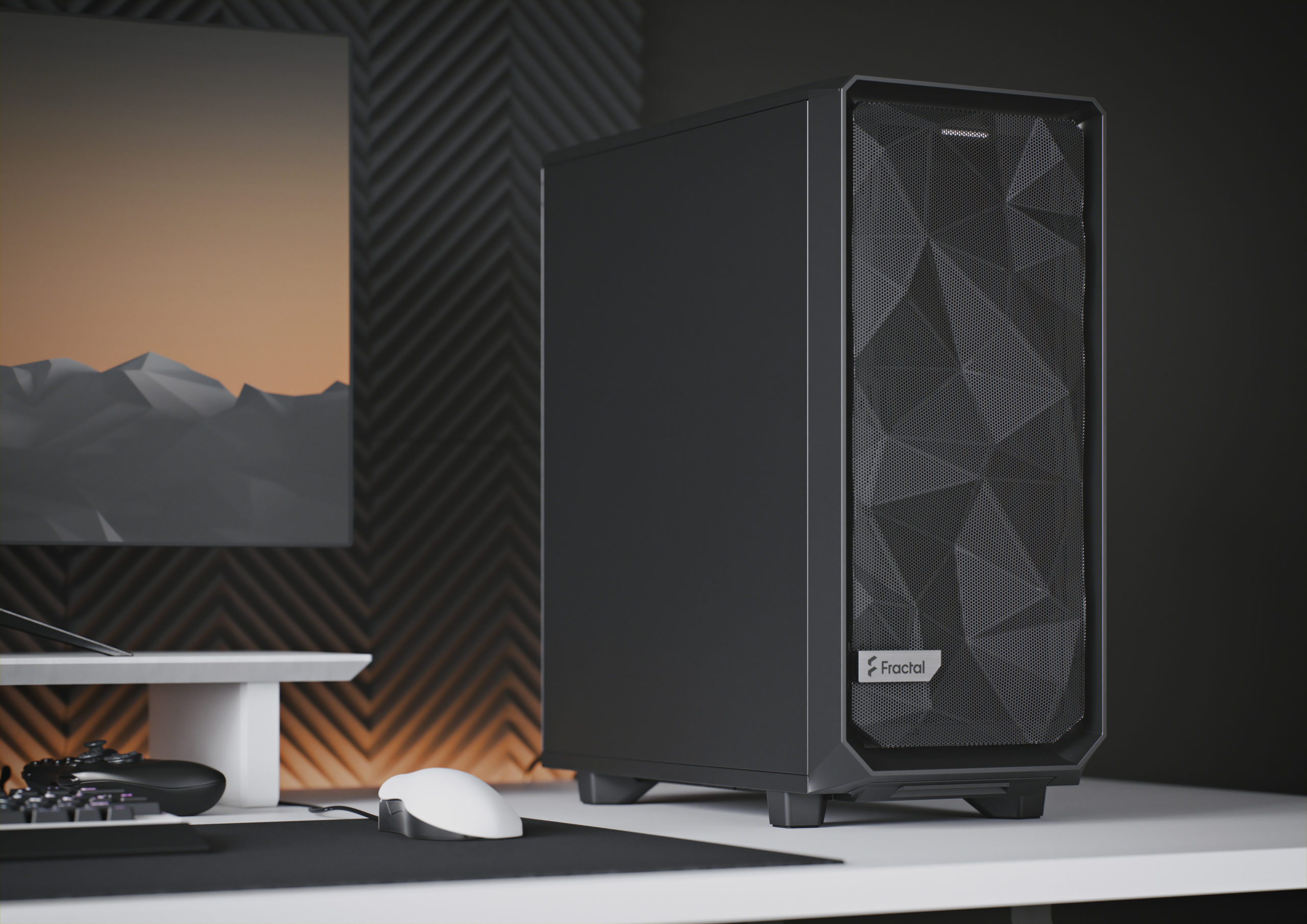 Meshify 2 Compact reference image