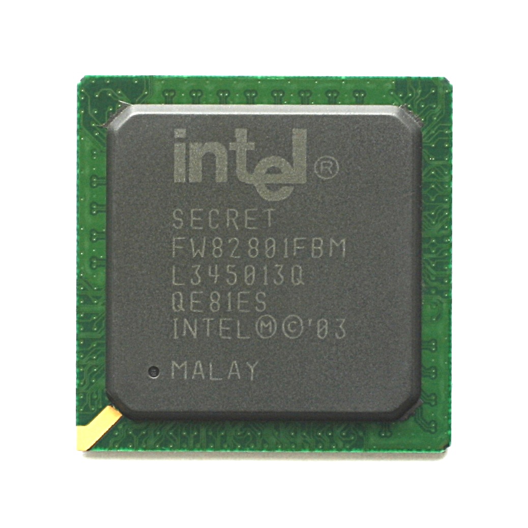 Intel ICH6 reference image