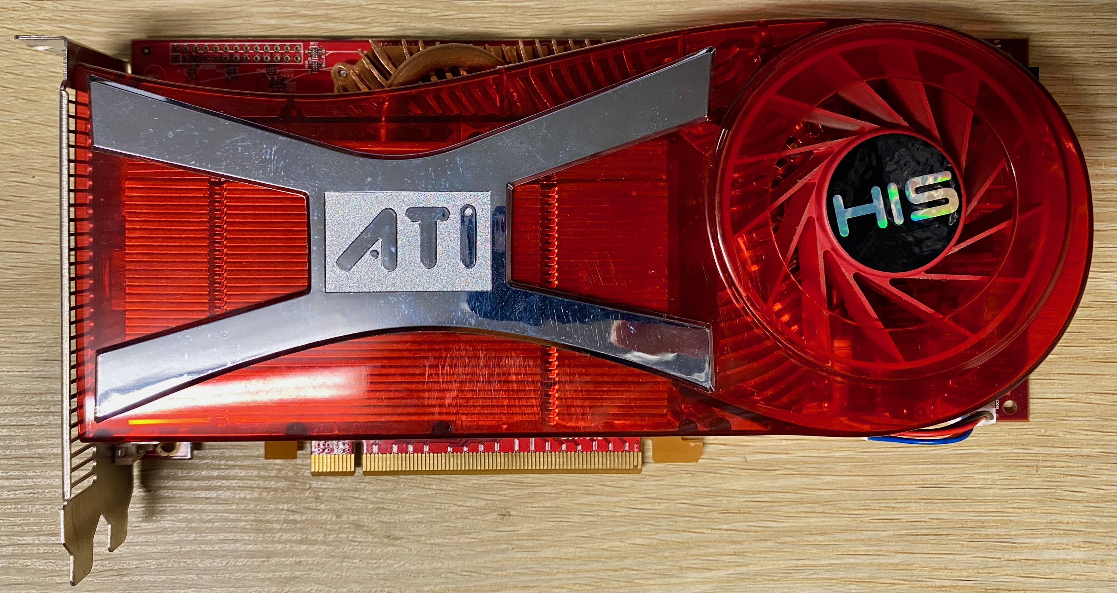 AMD R520 reference image