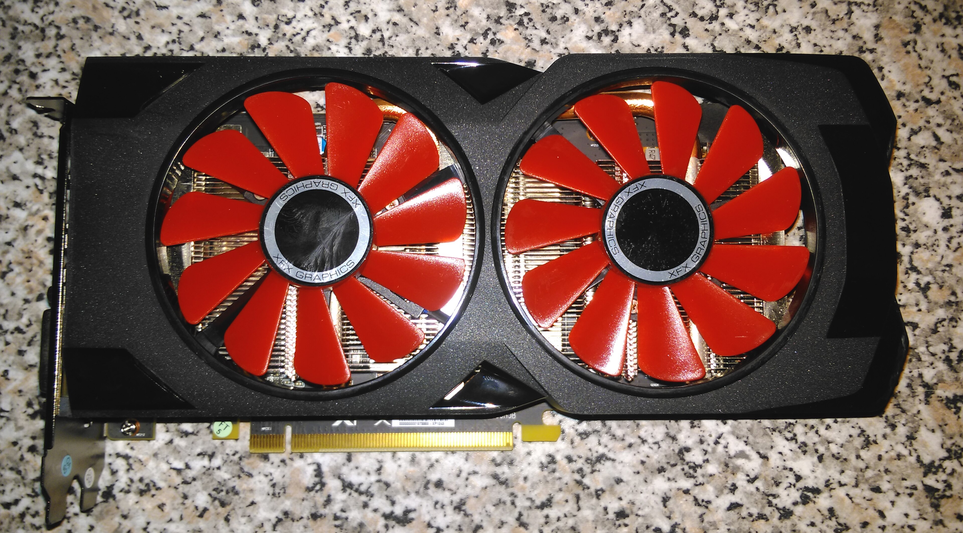 AMD Radeon 520 reference image