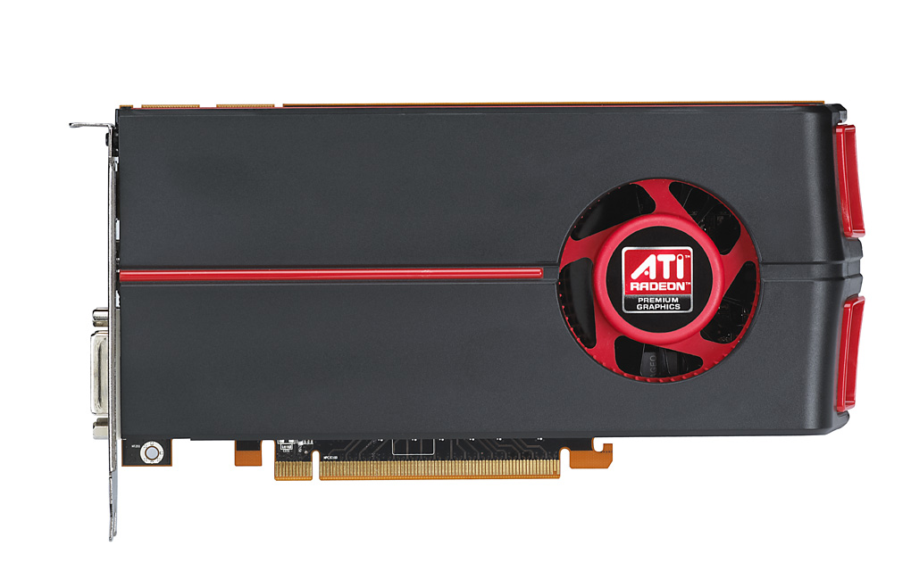 AMD Radeon HD 5770 reference image