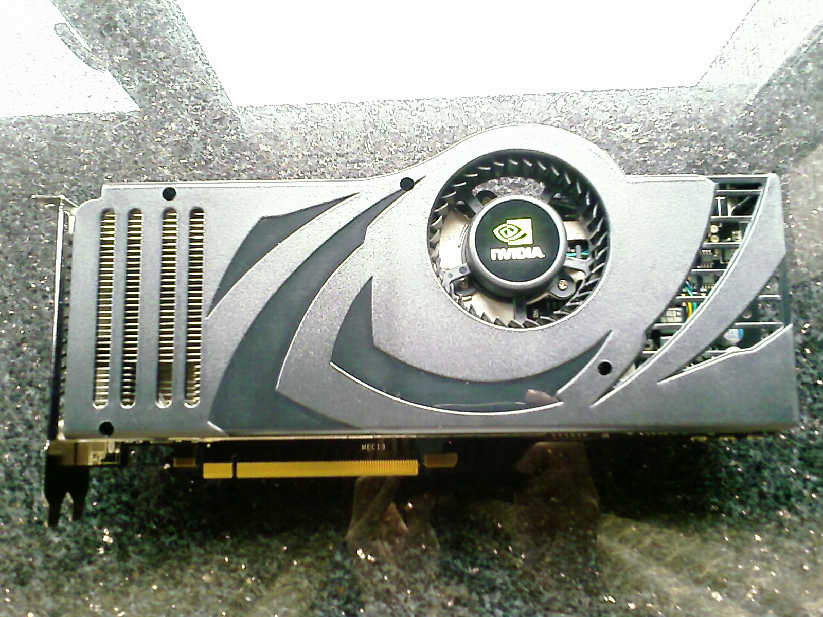 NVIDIA GeForce 8800M GTX reference image