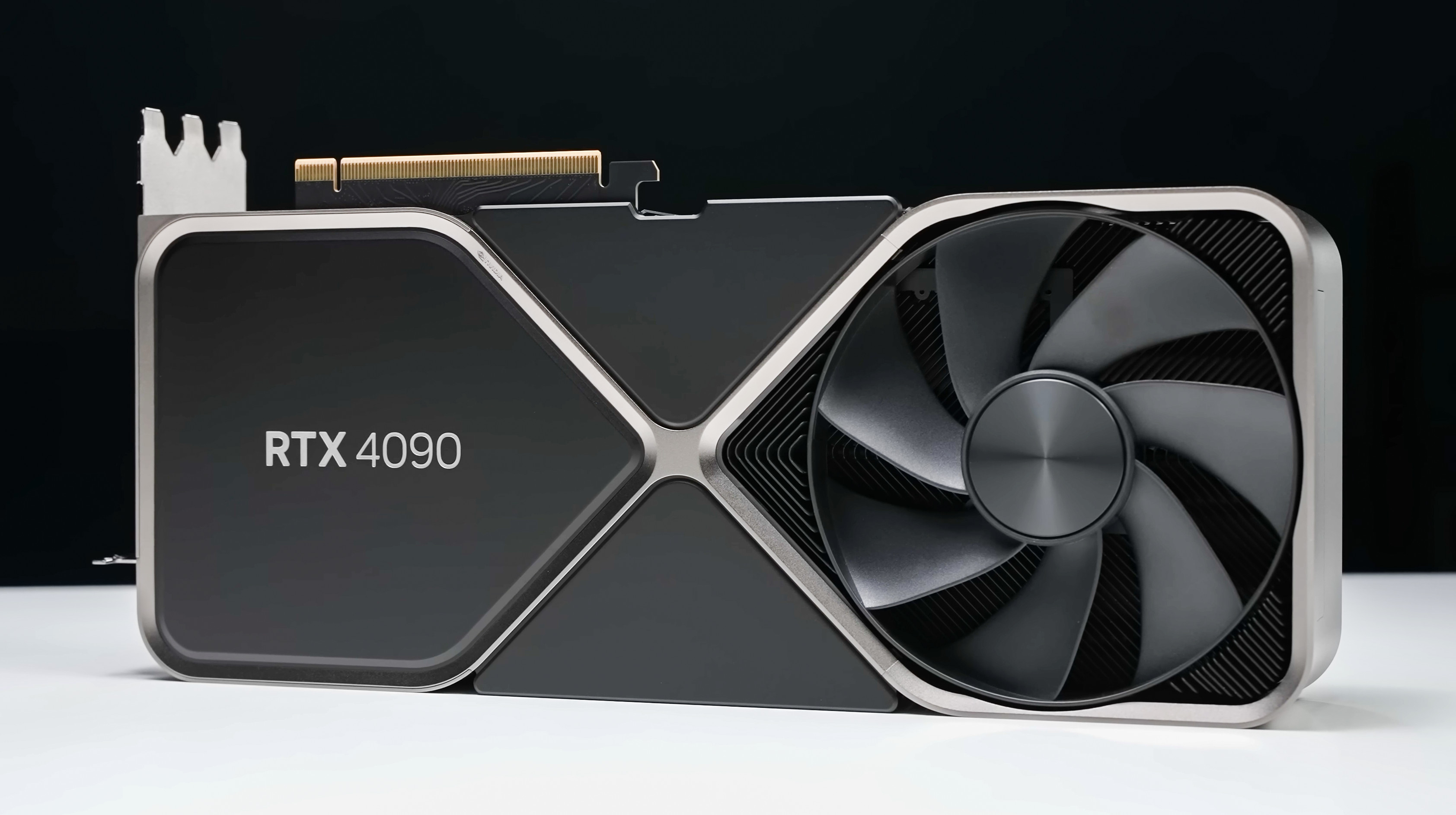 NVIDIA GeForce RTX 4050 Mobile/Laptop reference image