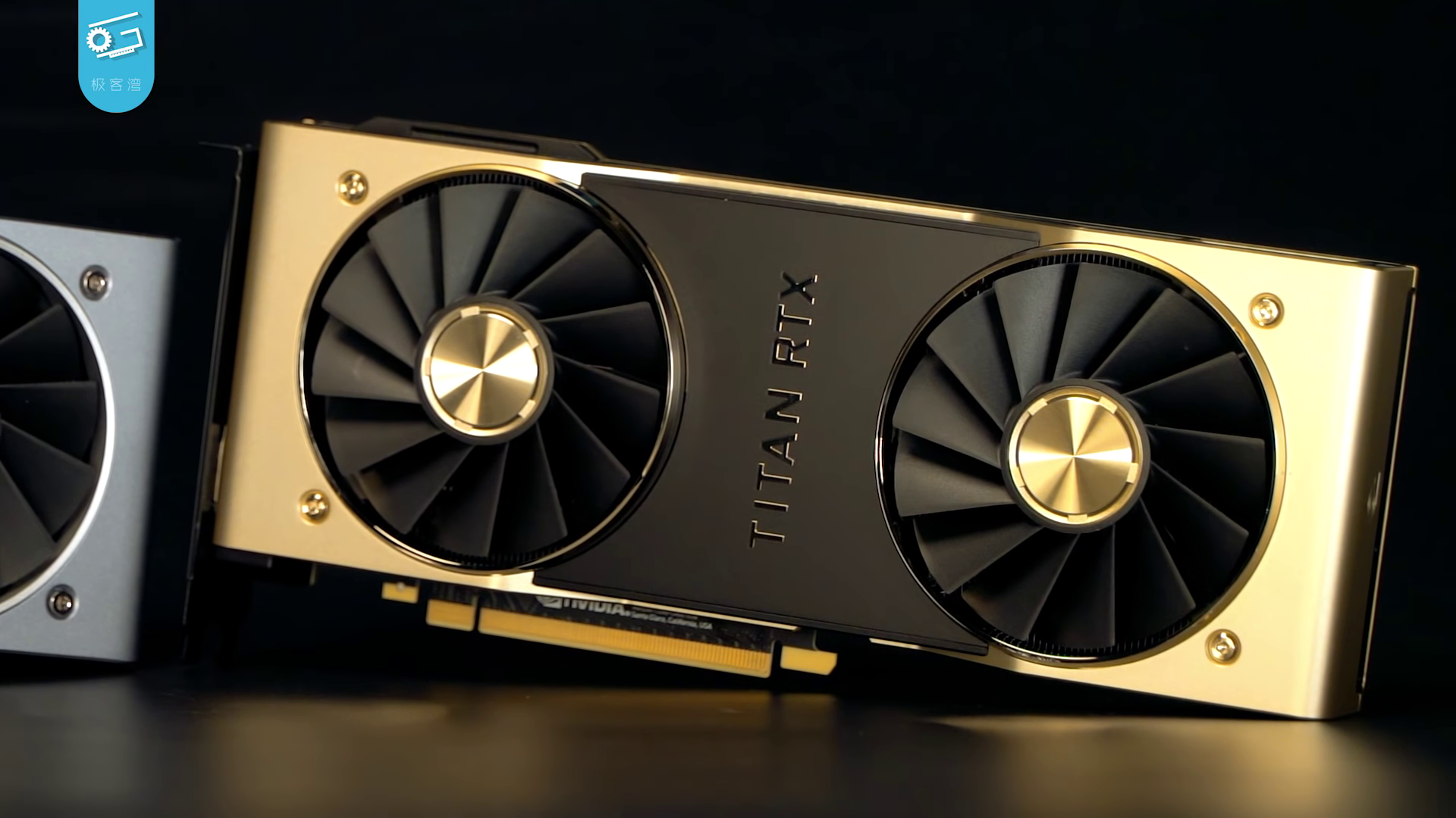 NVIDIA GeForce RTX2070 SUPER reference image