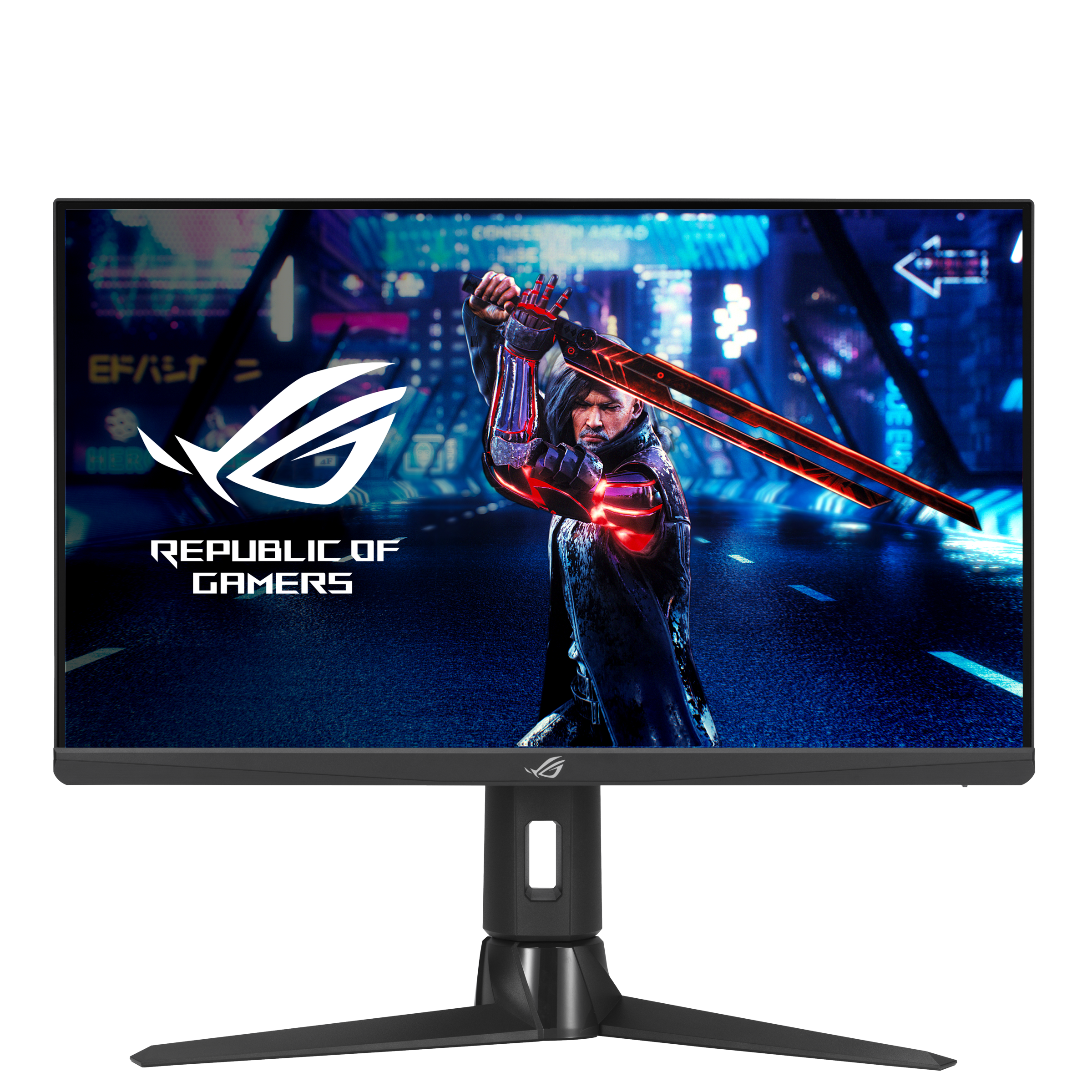 ROG Strix XG259QN reference image
