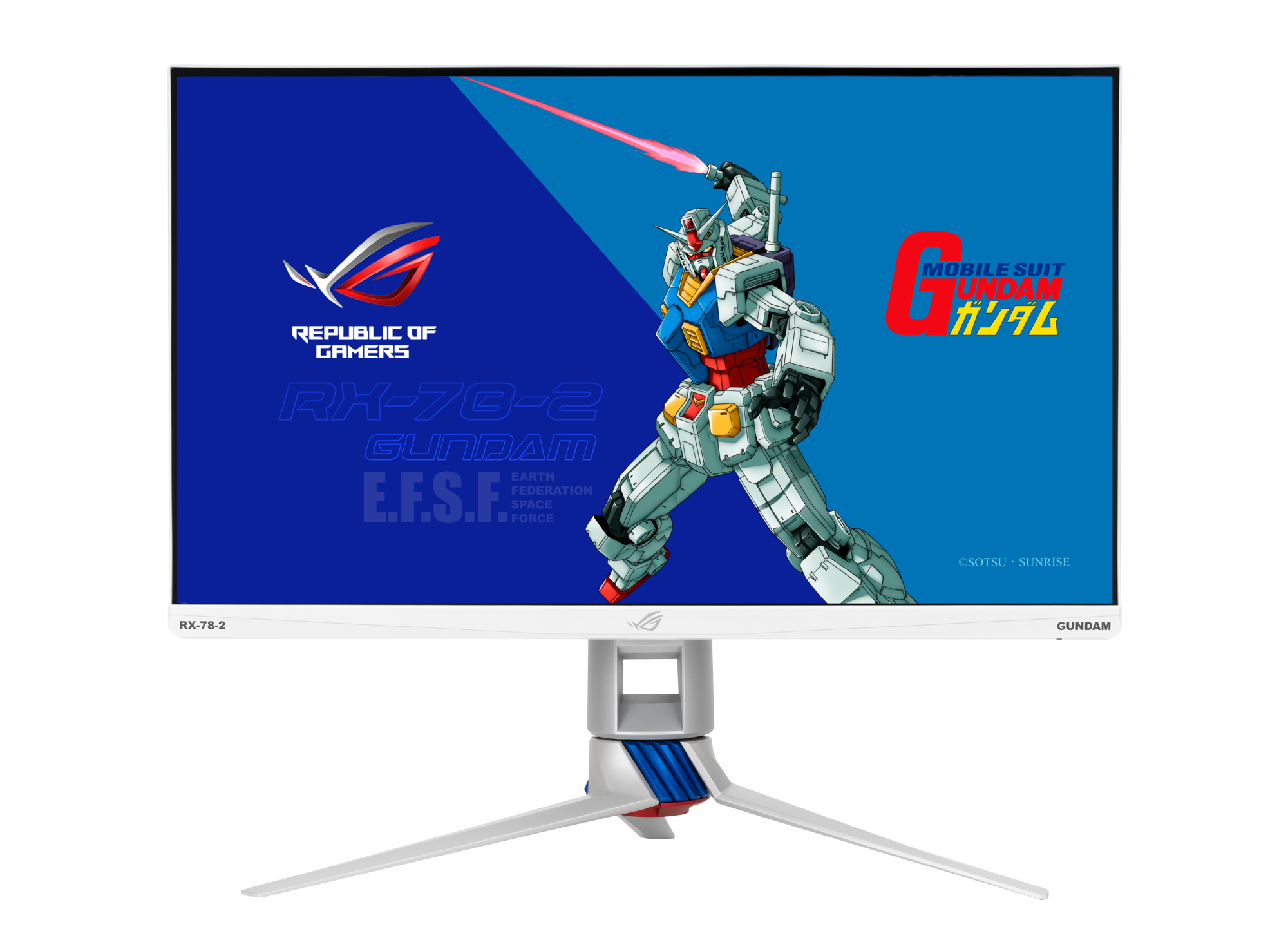 ROG Strix XG279Q-G GUNDAM EDITION reference image