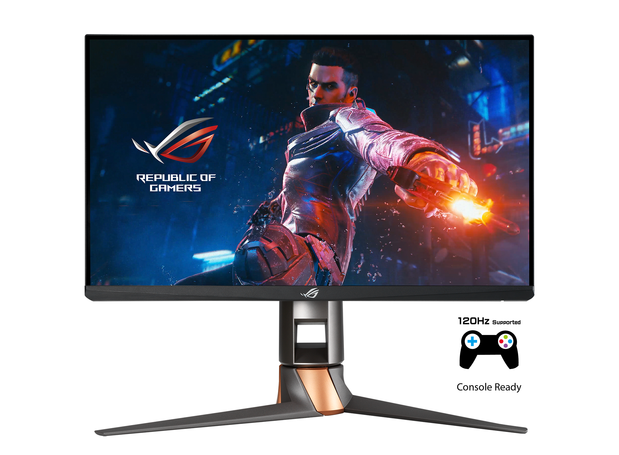 ROG SWIFT 360Hz PG259QN reference image