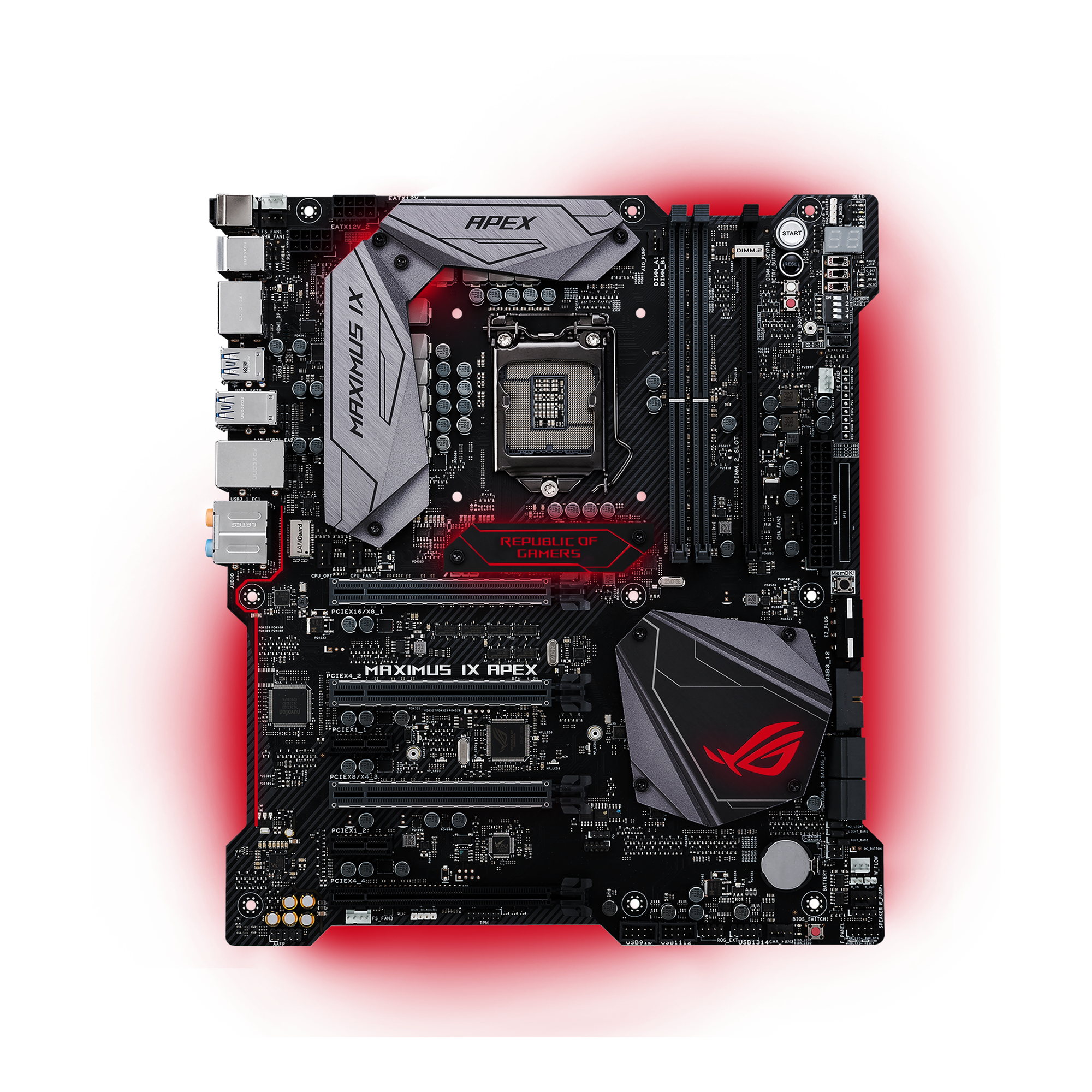 ROG MAXIMUS IX APEX reference image