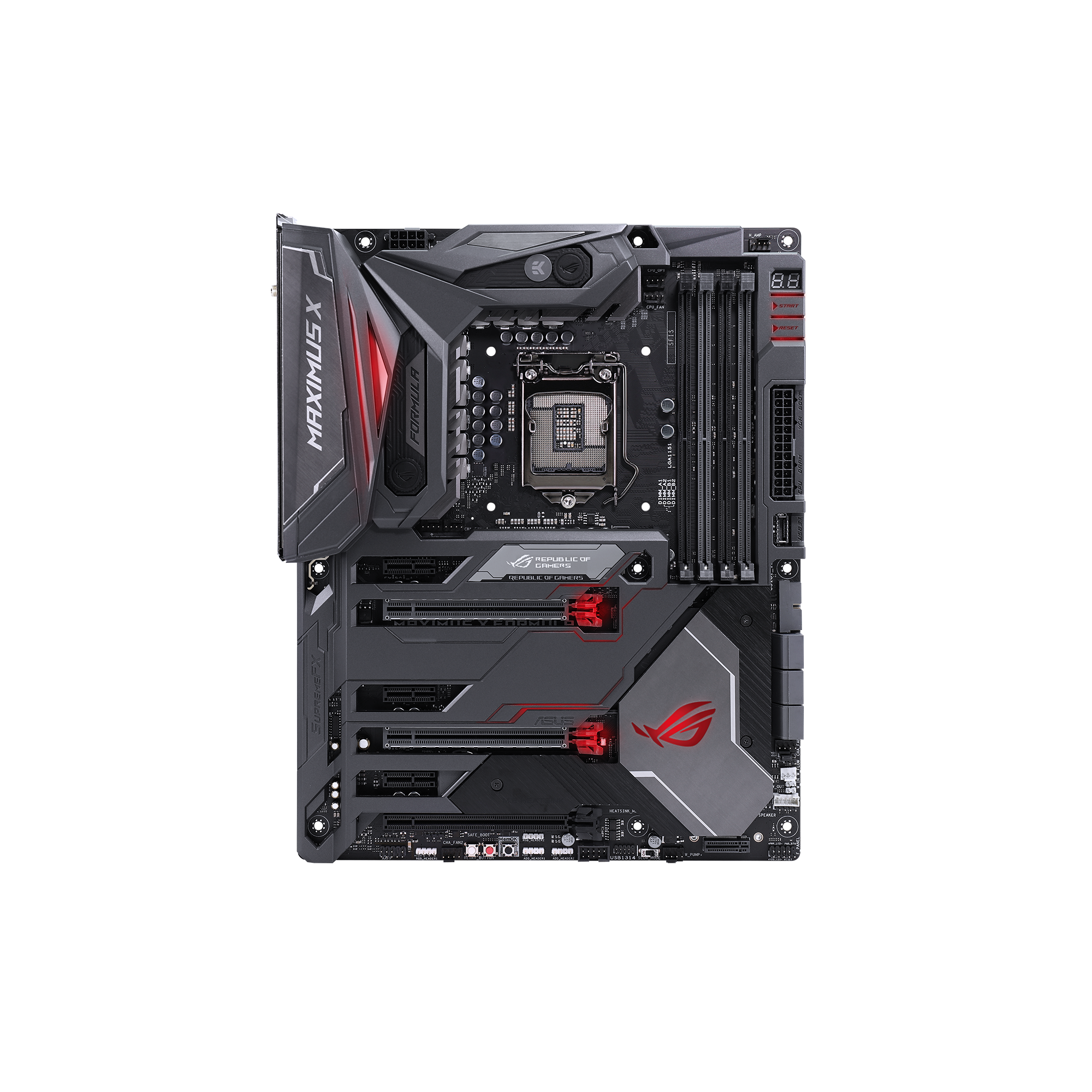 ROG MAXIMUS X FORMULA reference image