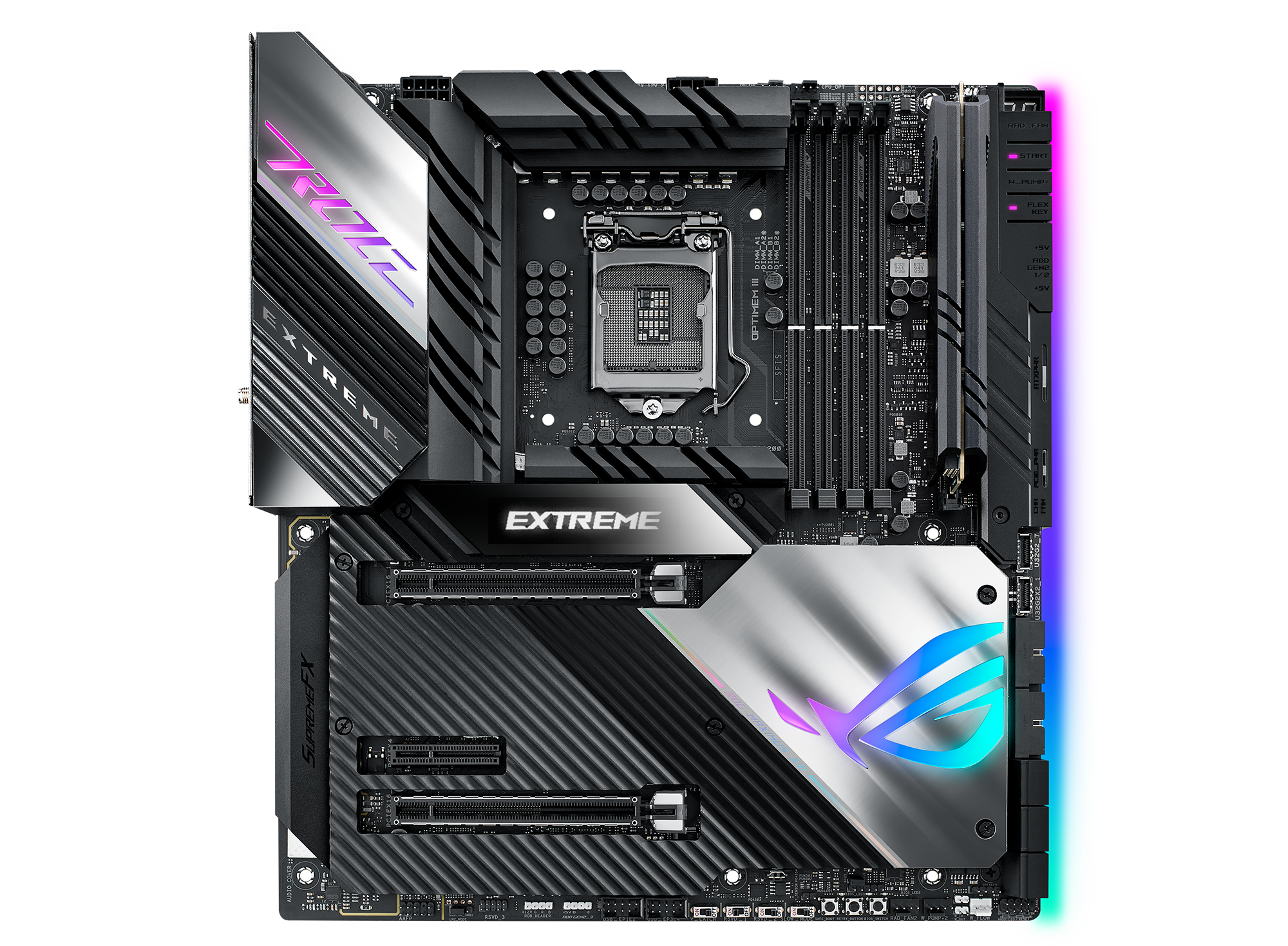 ROG Maximus XIII Extreme reference image