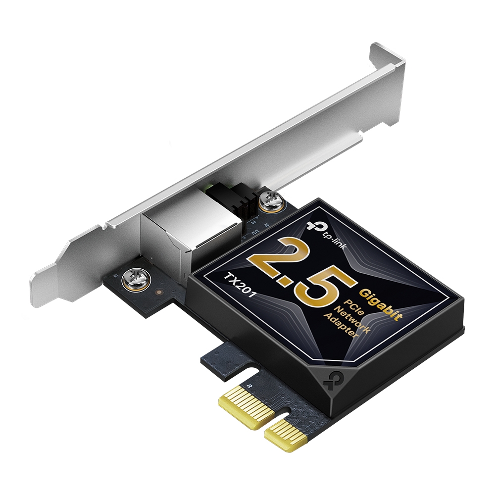 2.5 Gigabit PCIe Network Adapter reference image