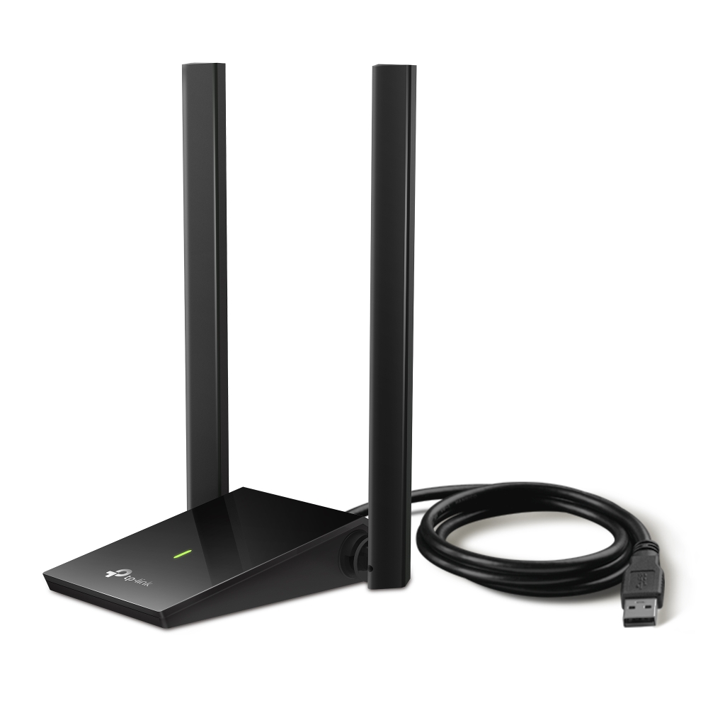 AC1300 Dual Antennas High-Gain Wireless USB Adapter reference image