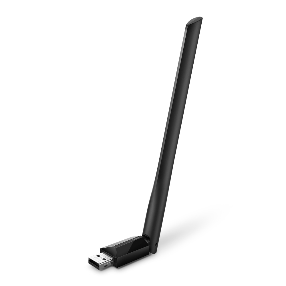 AC600 High Gain Wireless Dual Band USB Adapter reference image
