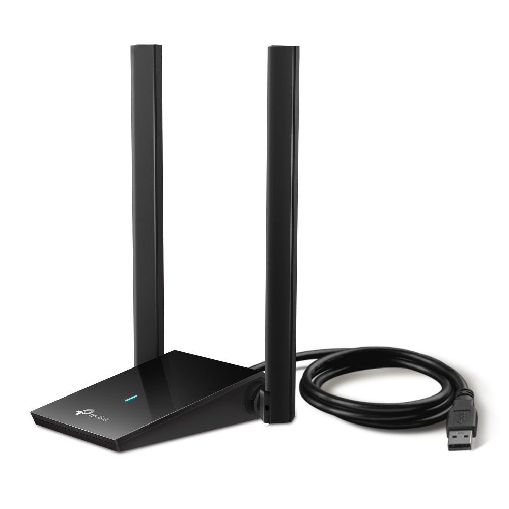 AX1800 Dual Antennas High Gain Wireless USB Adapter reference image