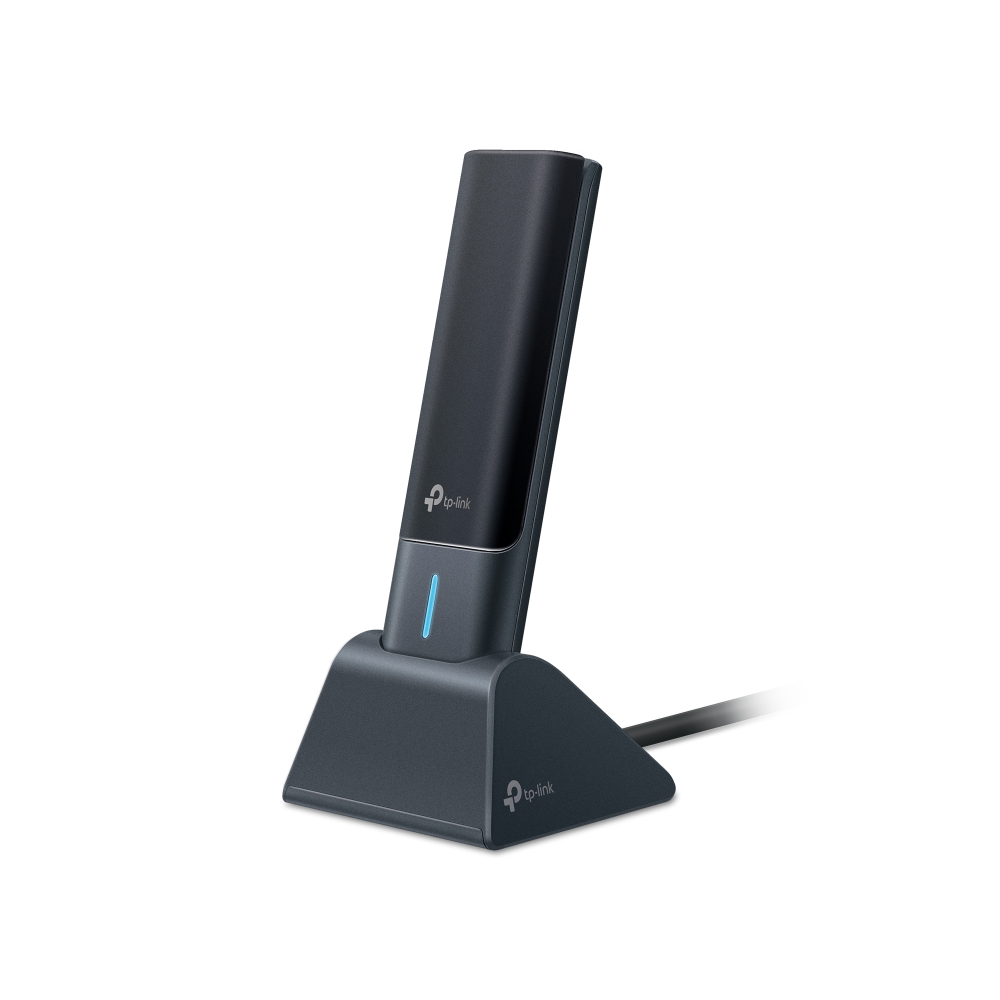 AXE3000 Wi-Fi 6E High Gain Wireless USB Adapter reference image