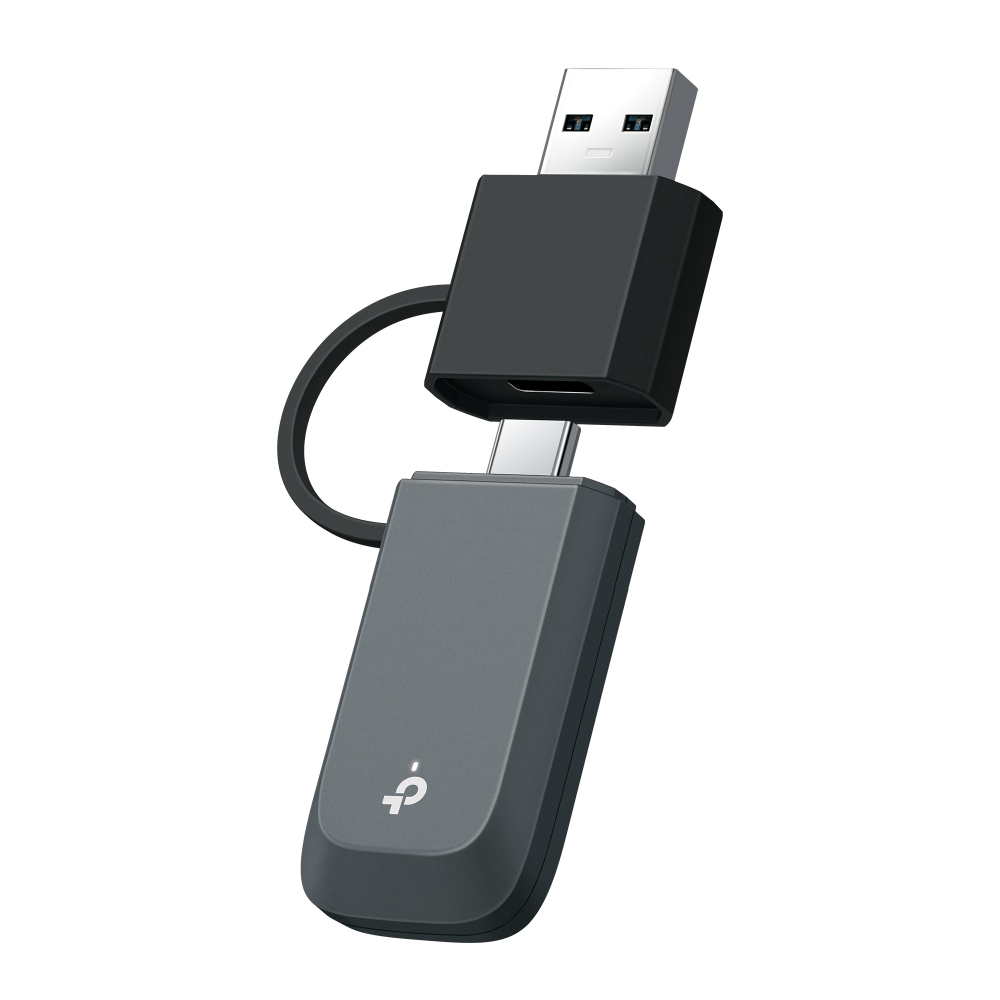 BE6500 Tri-Band Wi-Fi 7 Mini Wireless USB Adapter reference image