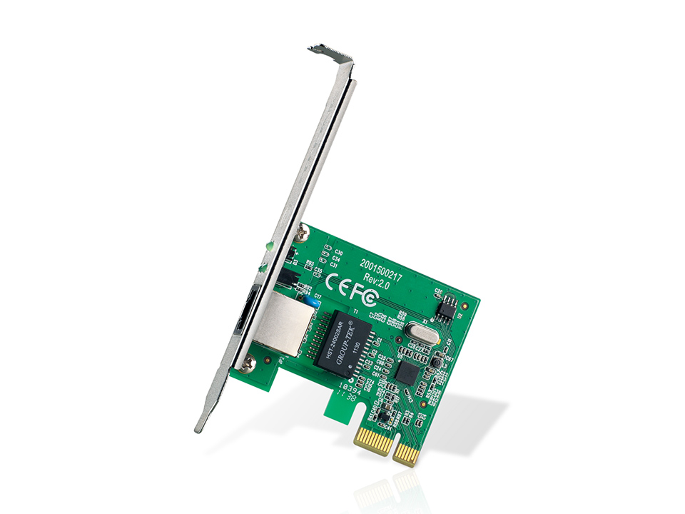 Gigabit PCI Express Network Adapter reference image