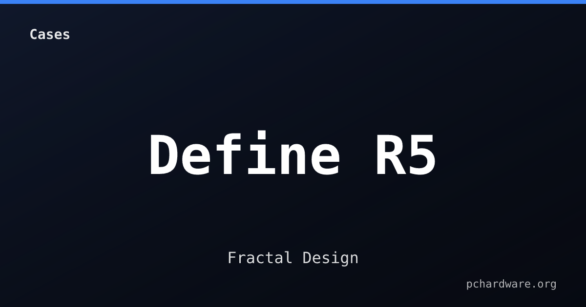 Define R5 card