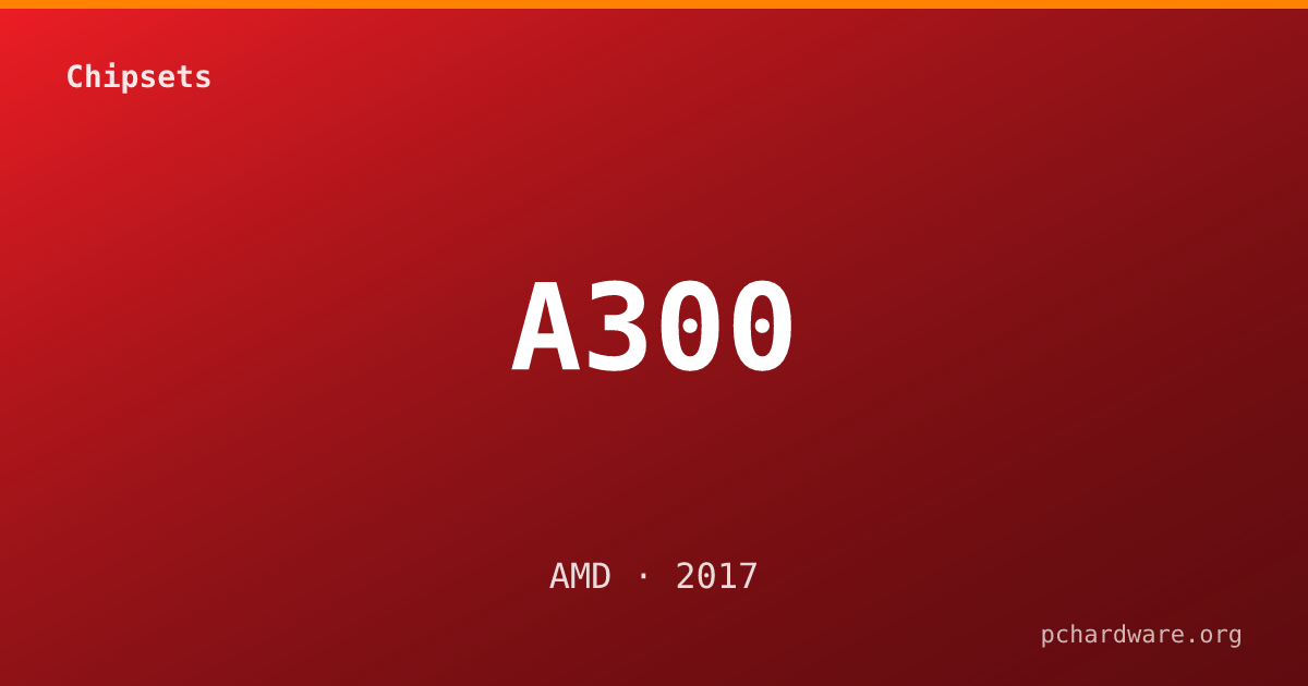 A300 card