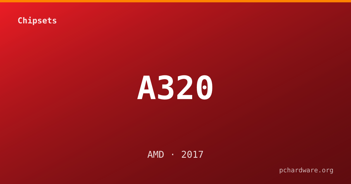 A320 card