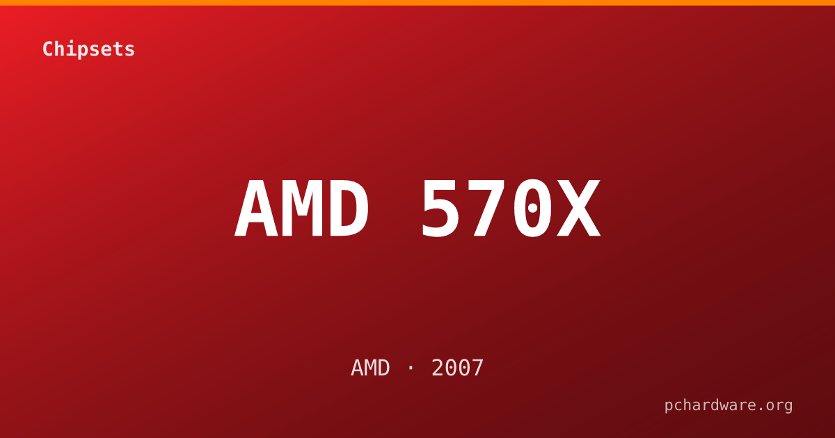 AMD 570X card