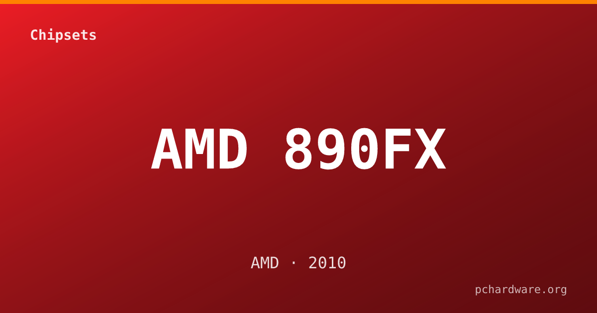 AMD 890FX card
