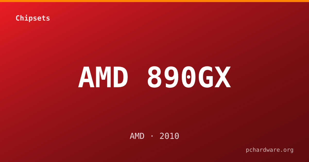 AMD 890GX card